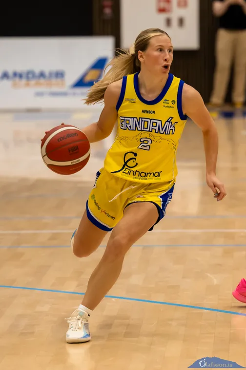 Grindavík – Njarðvík, Bónus-deild kvenna, 14. janúar 2026
