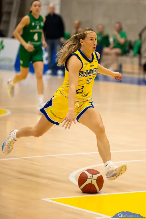 Grindavík – Njarðvík, Bónus-deild kvenna, 14. janúar 2026