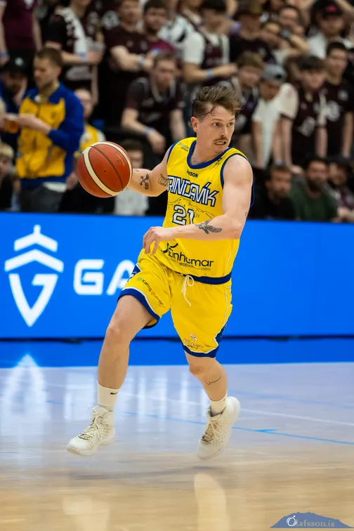 Grindavík – Tindastóll, Bónus-deild karla, 9. maí 2026