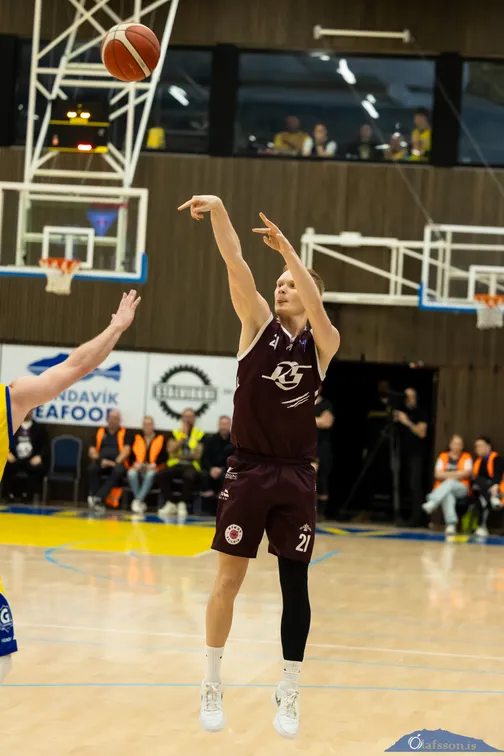 Grindavík – Tindastóll, Bónus-deild karla, 9. maí 2026