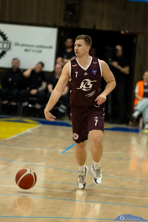 Grindavík – Tindastóll, Bónus-deild karla, 9. maí 2026