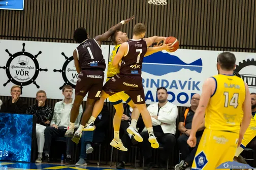 Grindavík – Tindastóll, Bónus-deild karla, 9. maí 2026