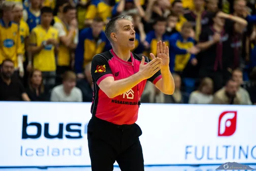 Grindavík – Tindastóll, Bónus-deild karla, 9. maí 2026