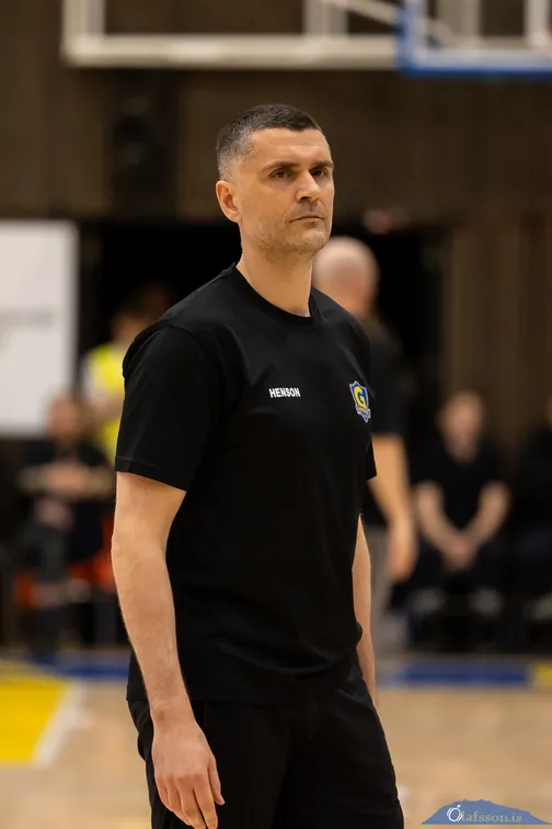 Grindavík – Tindastóll, Bónus-deild karla, 15. maí 2026